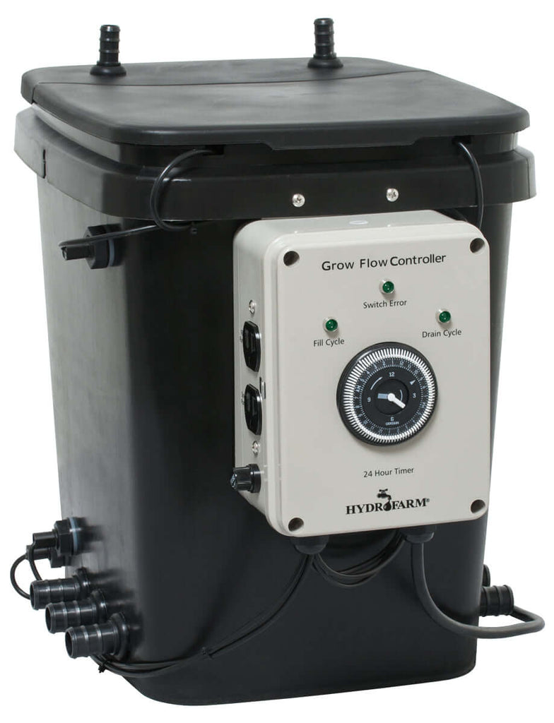 Active Aqua Grow Flow Ebb & Gro Controller Unit w/ 2 Pumps product image 1