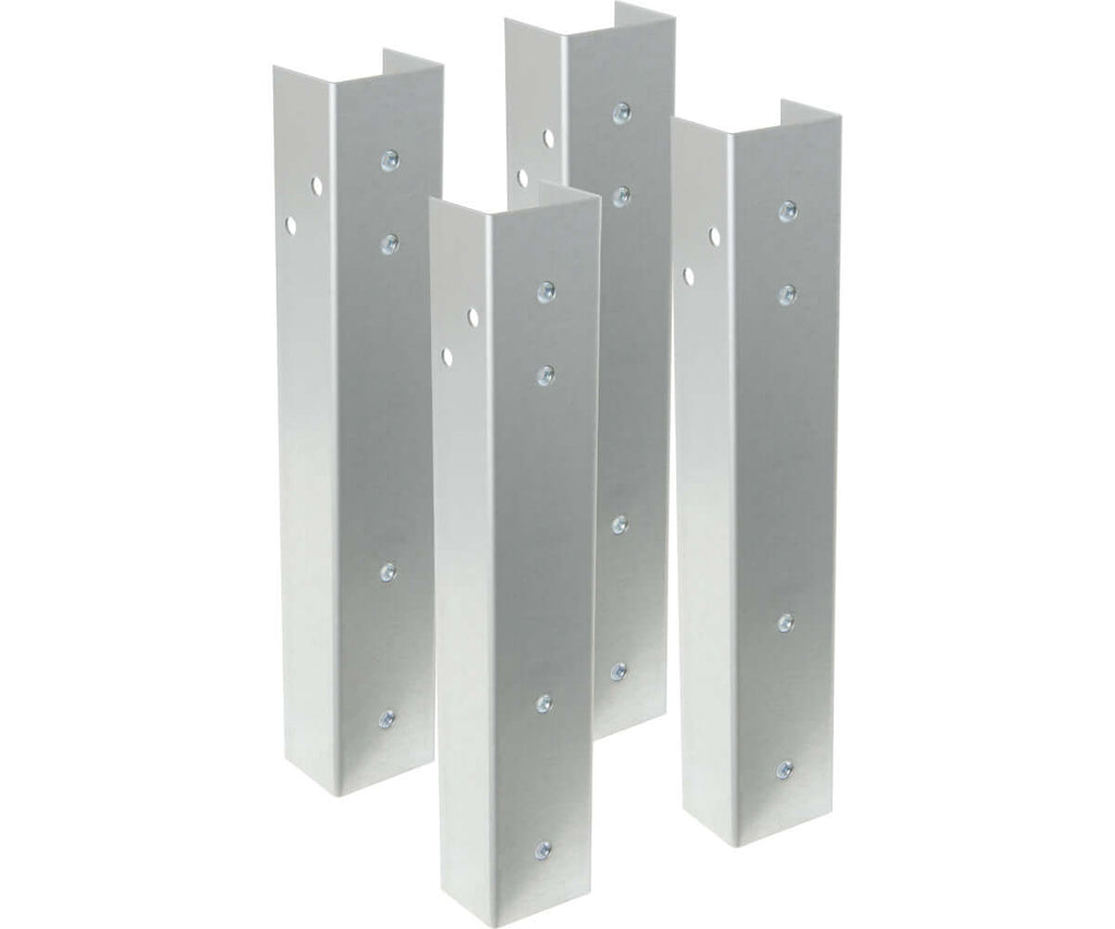 Active Aqua Rolling Bench Legs 12" (Set of 4) product image 1