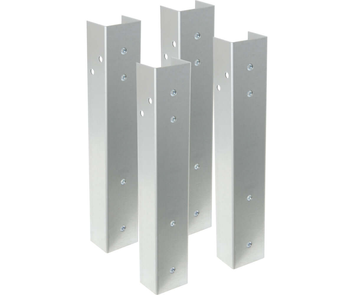 Active Aqua Rolling Bench Legs 12" (Set of 4) product image 1