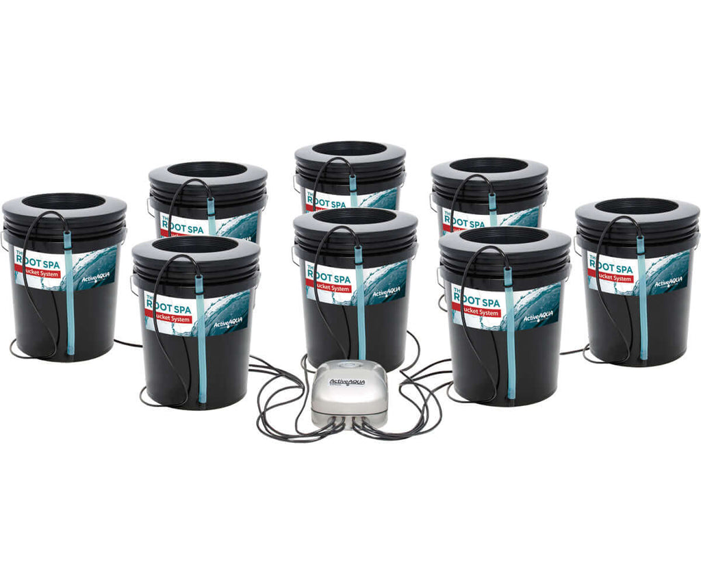 Active Aqua Root Spa 5 gal 8 Bucket System product image 1