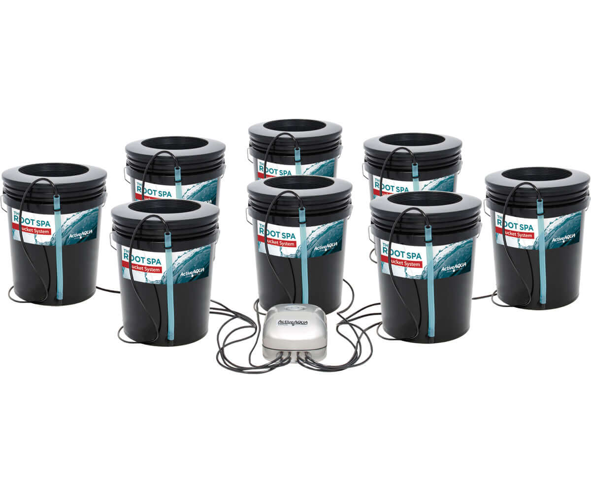 Active Aqua Root Spa 5 gal 8 Bucket System product image 1