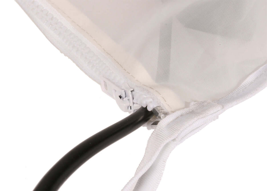 Active Aqua Submersible Pump Filter Bag 6.75" x 9.375" product image 2