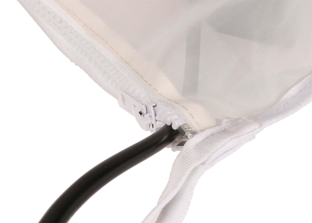 Active Aqua Submersible Pump Filter Bag 6.75" x 9.375" product image 2