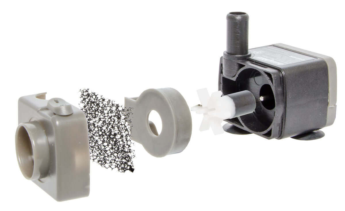 Active Aqua Submersible Water Pump 40 GPH product image 2