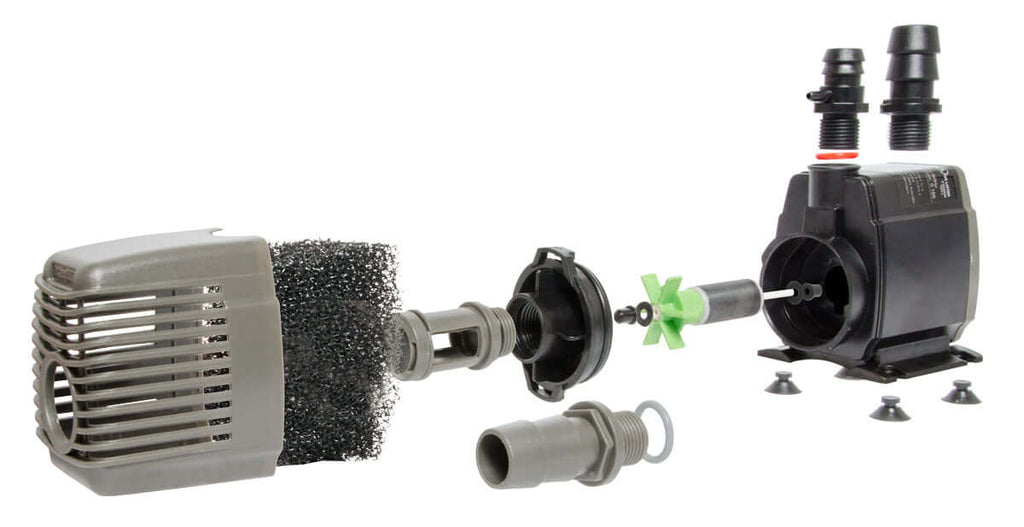 Active Aqua Submersible Water Pump 800 GPH product image 2
