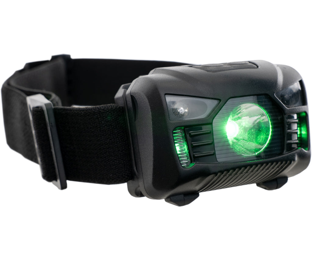 Active Eye Green LED Headlamp V3 product image 1
