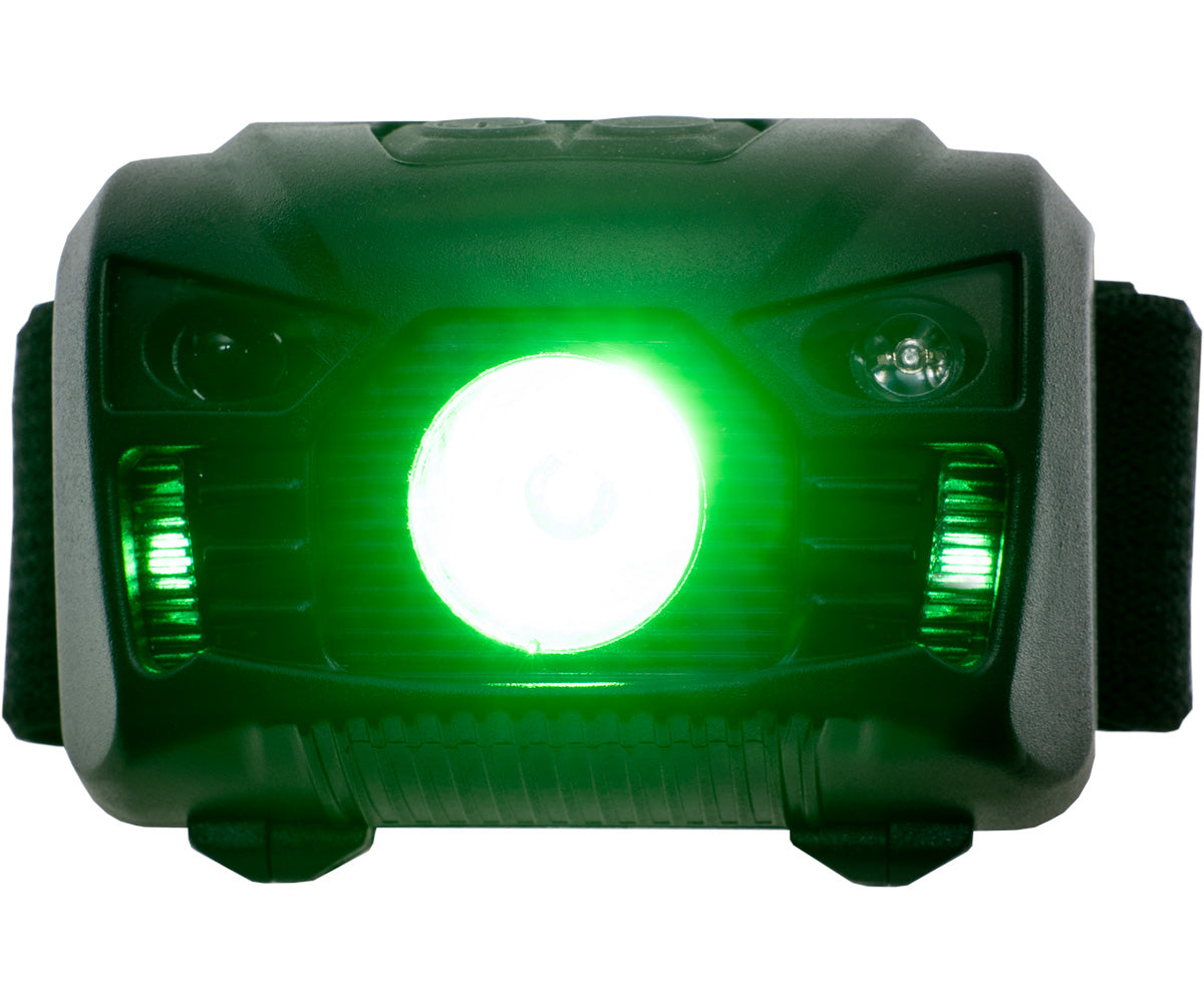 Active Eye Green LED Headlamp V3 product image 5