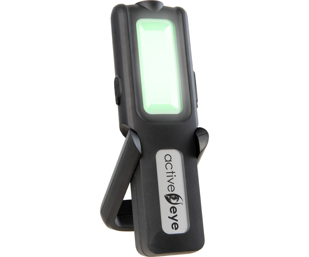 Active Eye Green LED Worklight/Flashlight product image 1