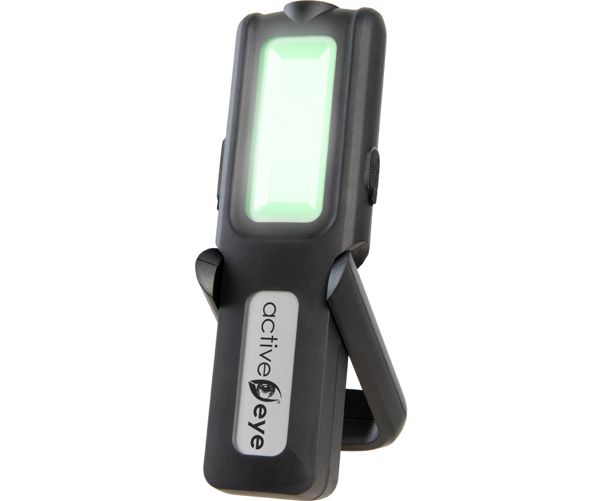 Active Eye Green LED Worklight/Flashlight product image 2