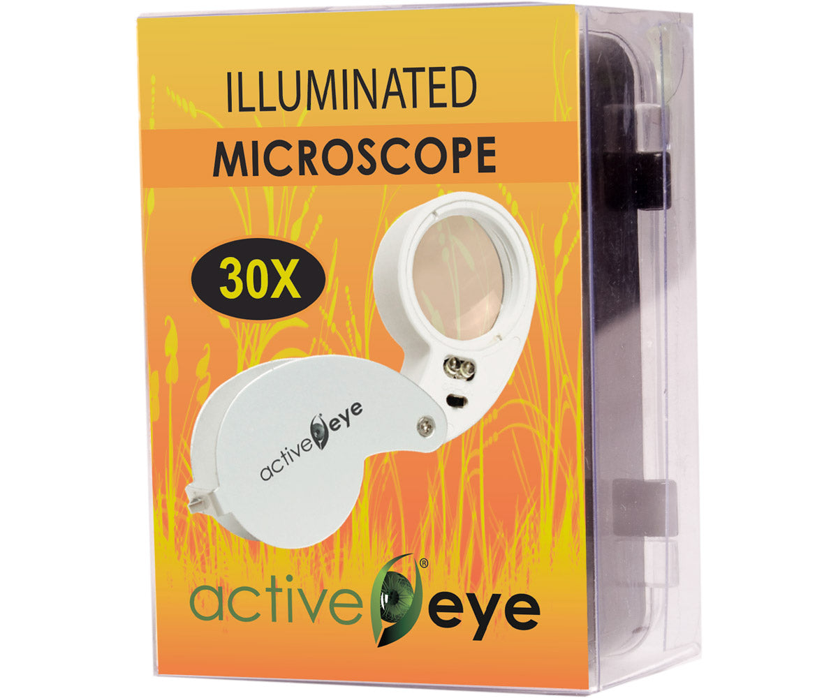 Active Eye Lighted Loupe 30x Plant Care/Pest & Disease Control product image 2