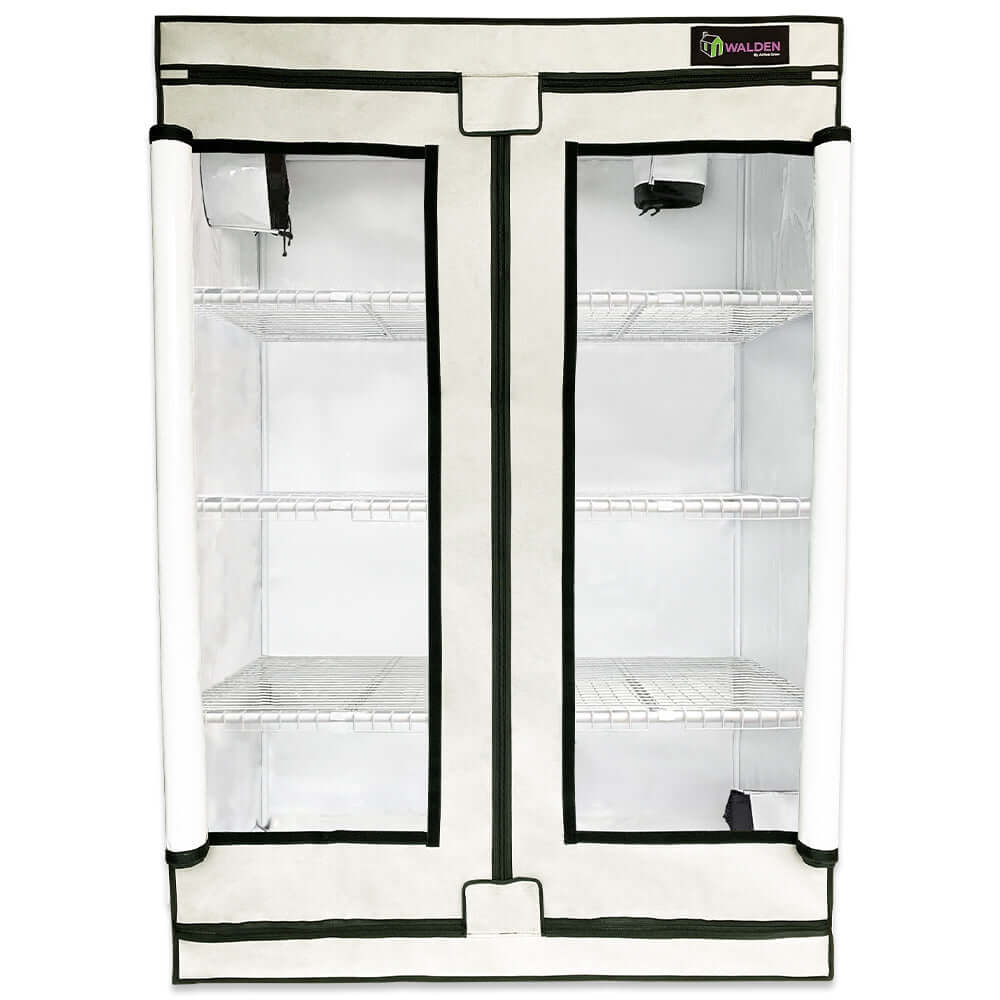 Active Grow 3-Tier Walden White Grow Tent product image 5