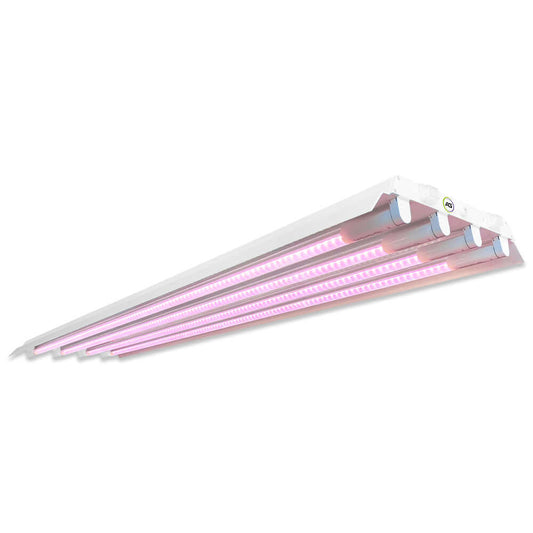 Active Grow T5 HO 2.0 4FT 4 Lamp LED Grow Light (216W Eqv.) - Red product image 1