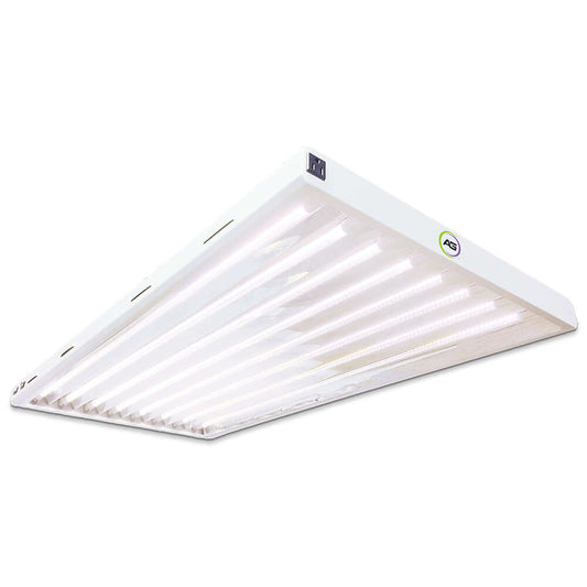 Active Grow T5 HO 4FT 8 Lamp LED Grow Light (432W Eqv.) - Sun White product image 1