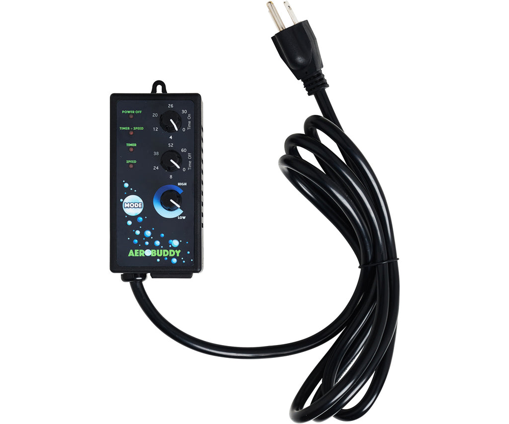 Aeromixer Aerobuddy Interval Timer & Power Controller product image 1