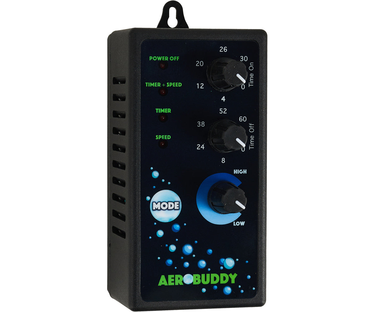 Aeromixer Aerobuddy Interval Timer & Power Controller product image 2