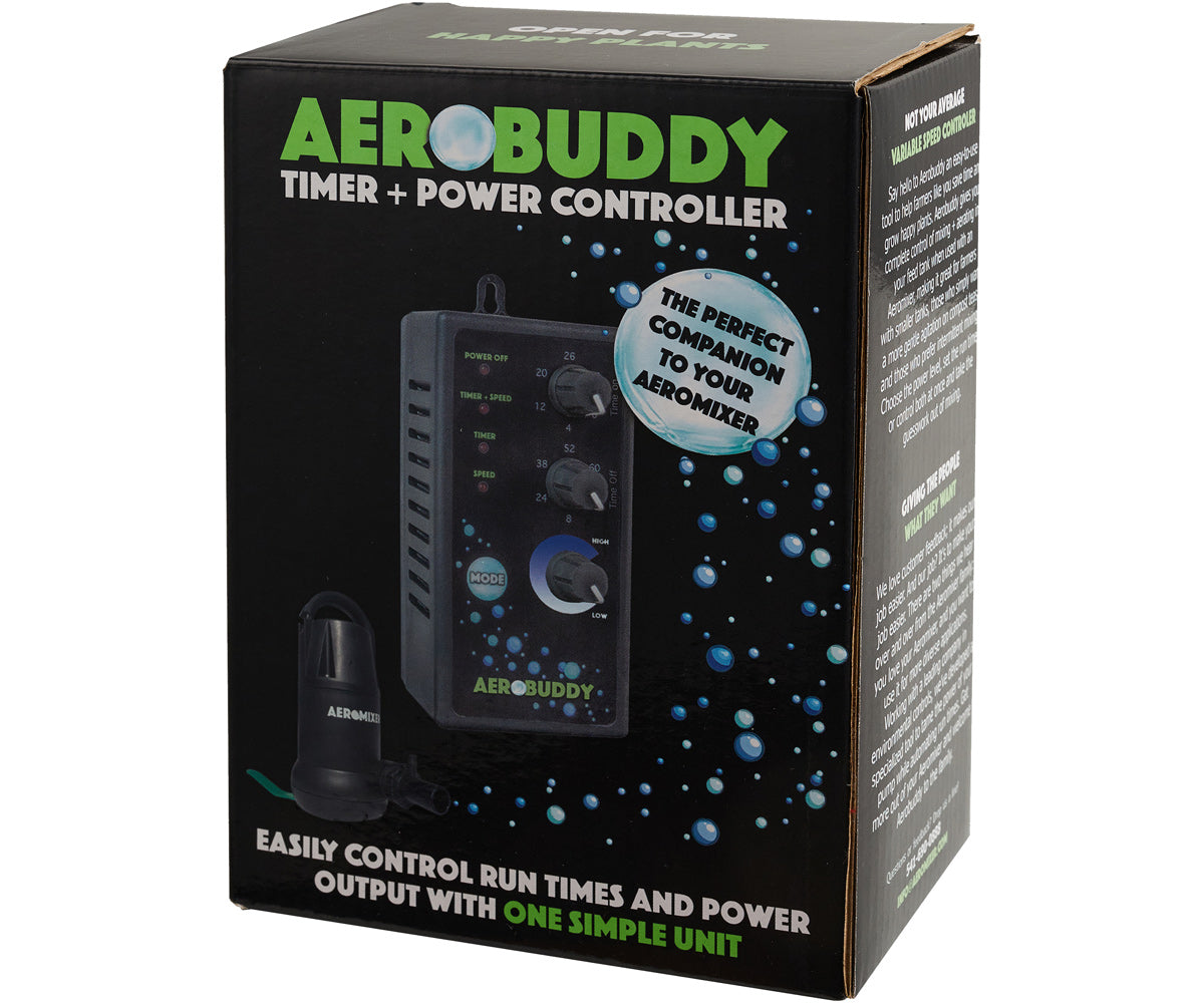 Aeromixer Aerobuddy Interval Timer & Power Controller product image 4