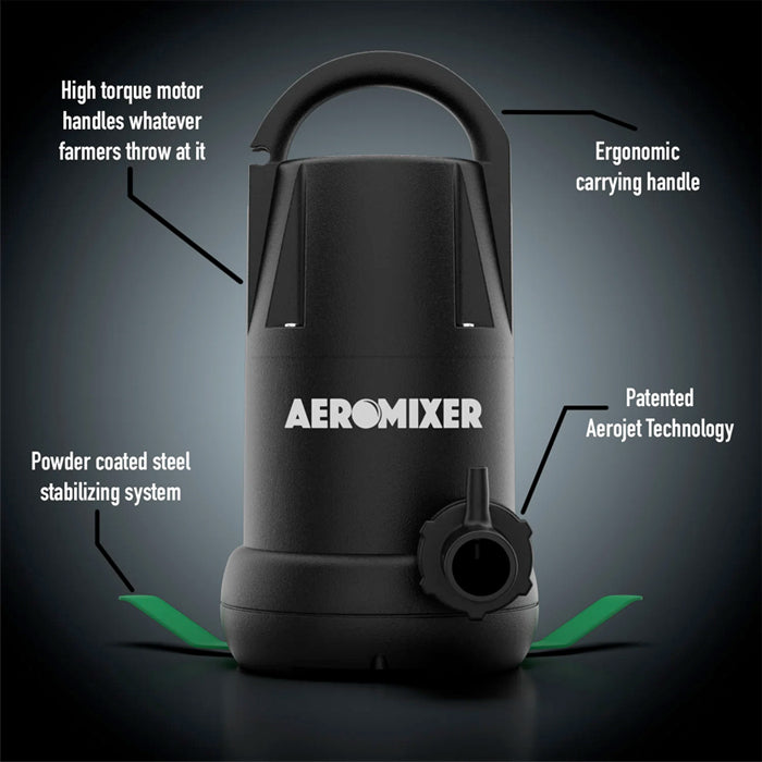 Aeromixer Mini Mixer Planting & Watering product image 4