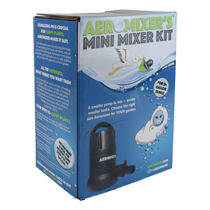 Aeromixer Mini Mixer Planting & Watering product image 5