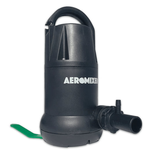 Aeromixer Pump Kit | AERO50-3000 | Grow Tents Depot | Planting & Watering | 865601000404