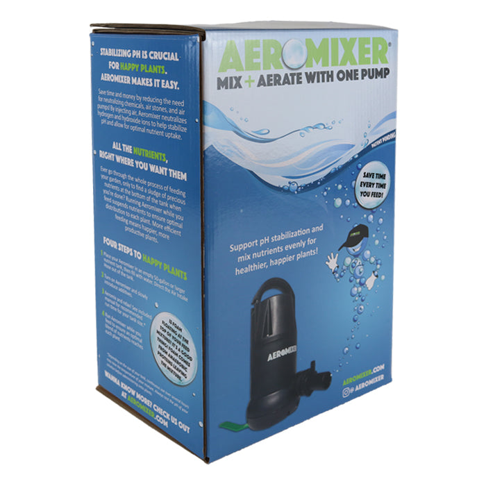 Aeromixer Pump Kit Planting & Watering product image 5