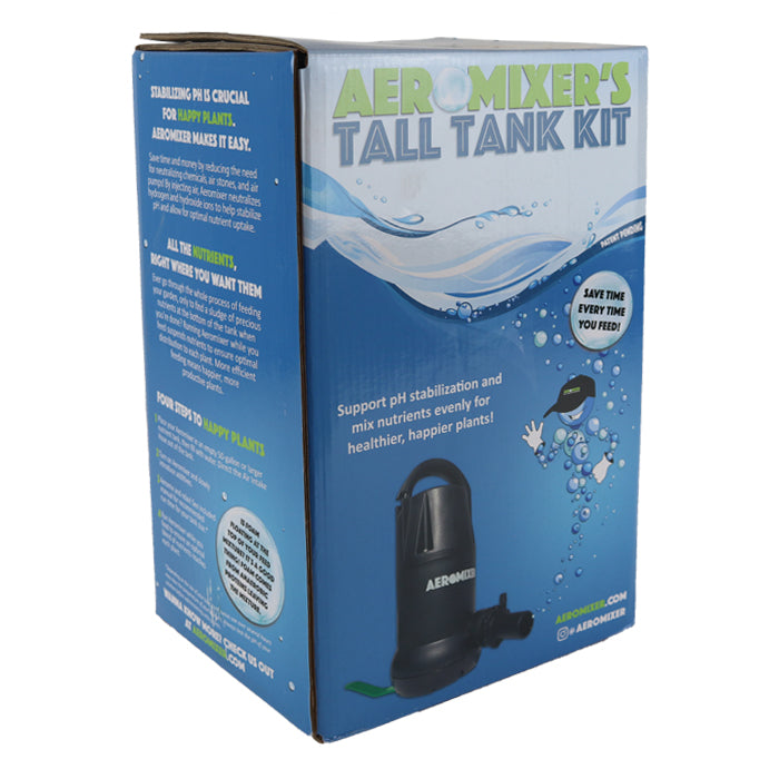 Aeromixer Pump Tall Tank Kit Planting & Watering product image 5
