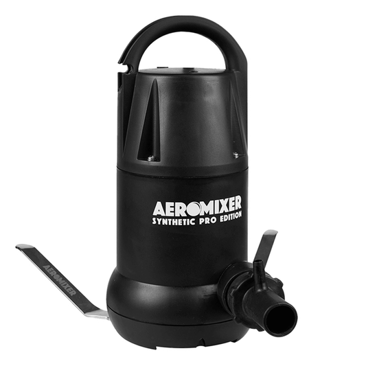 Aeromixer Synthetic Pro Edition | AERO50-3000SS | Grow Tents Depot | Planting & Watering | 865601000480
