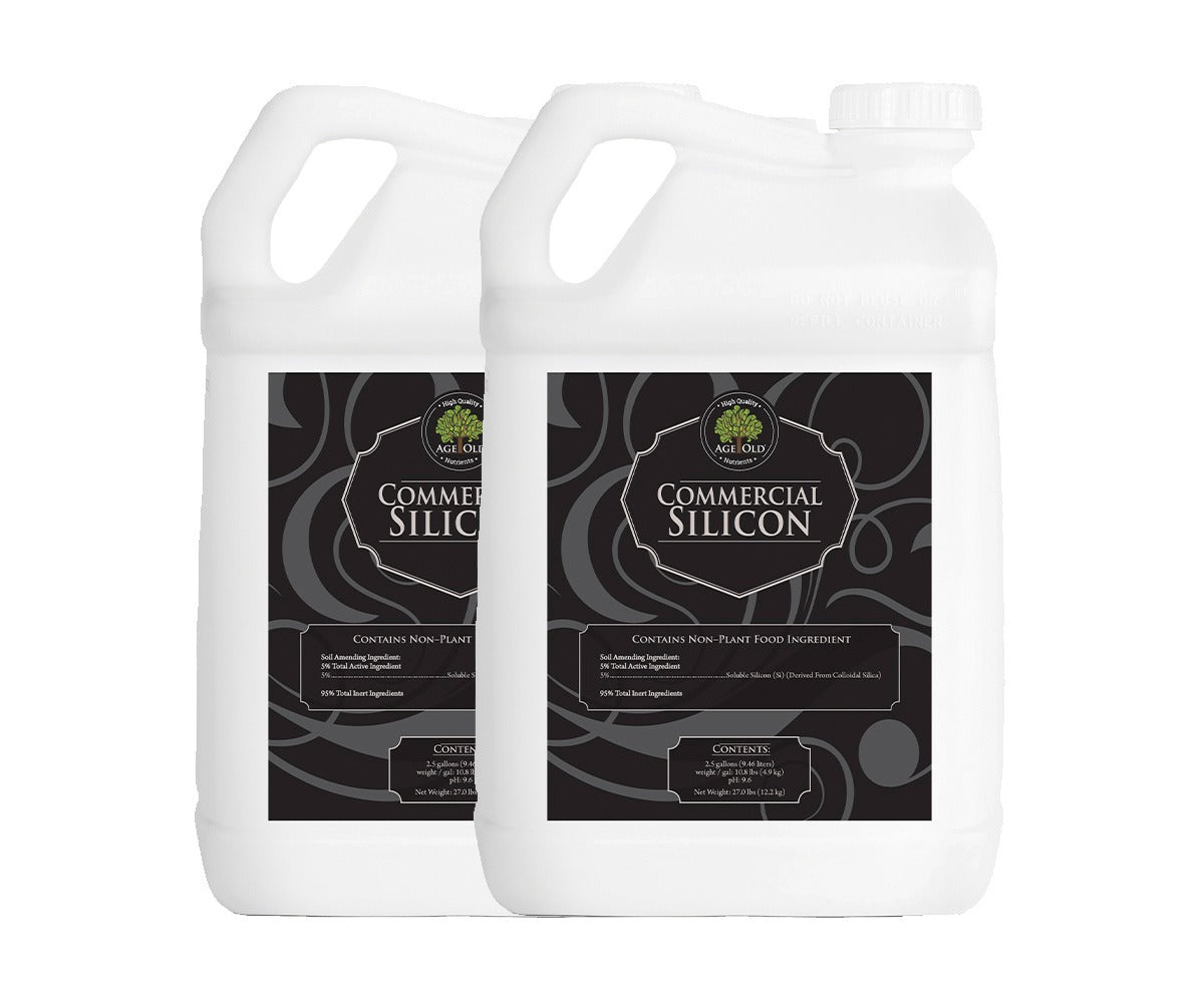 Age Old Nutrients Age OId Commercial Silicon, 5 gal product image 1