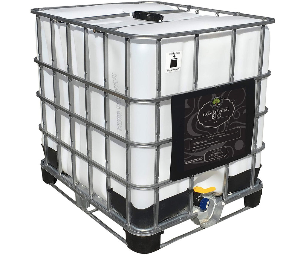 Age Old Nutrients Age Old Commercial Bio, 250 gal tote product image 1