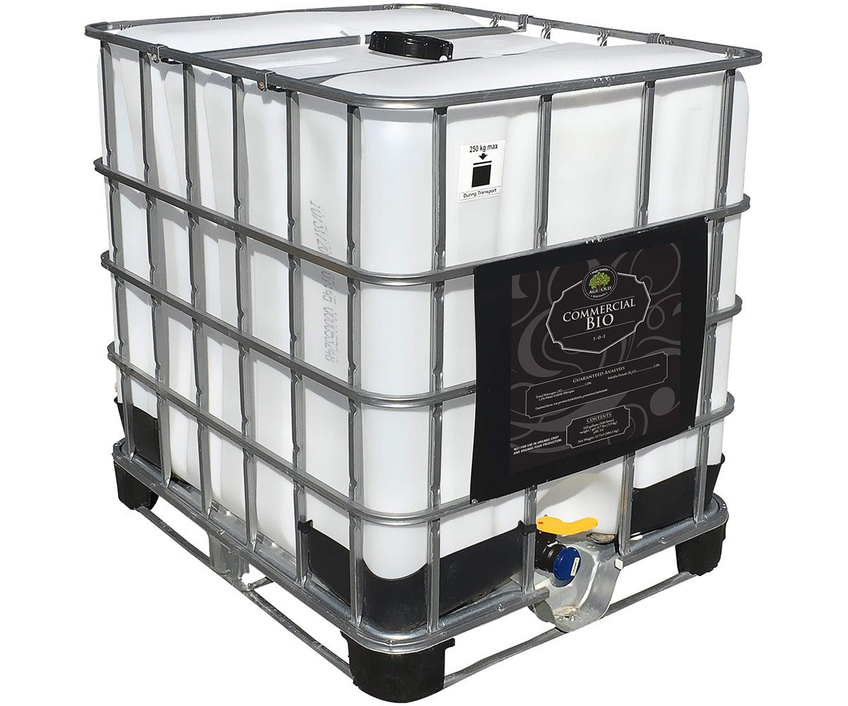 Age Old Nutrients Age Old Commercial Bio, 250 gal tote product image 1
