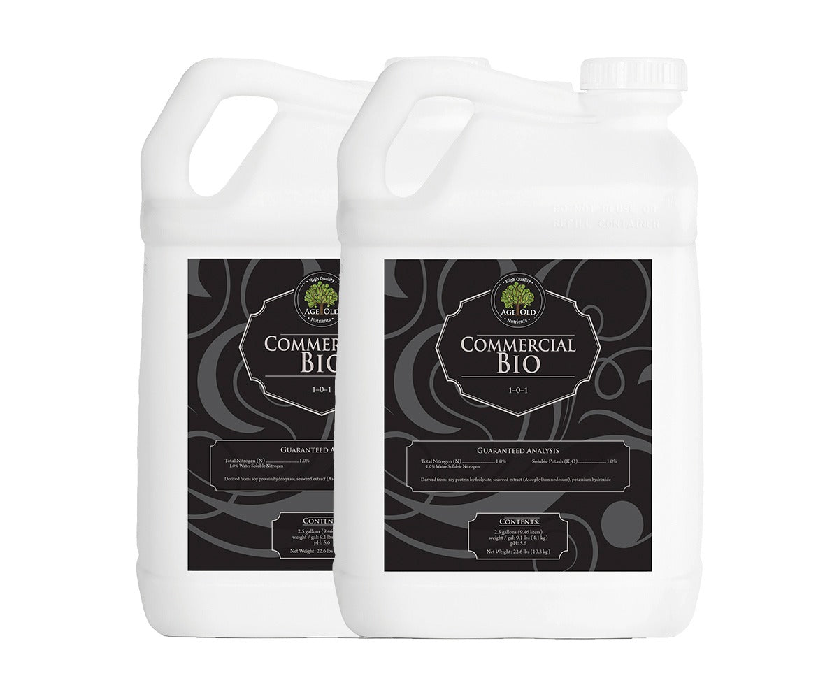 Age Old Nutrients Age Old Commercial Bio, 5 gal product image 1