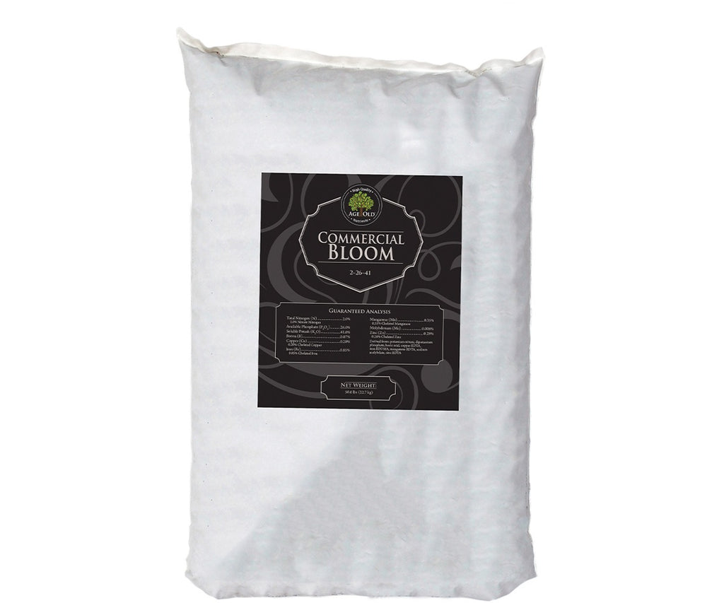Age Old Nutrients Age Old Commercial Bloom, 50 lb bag product image 1