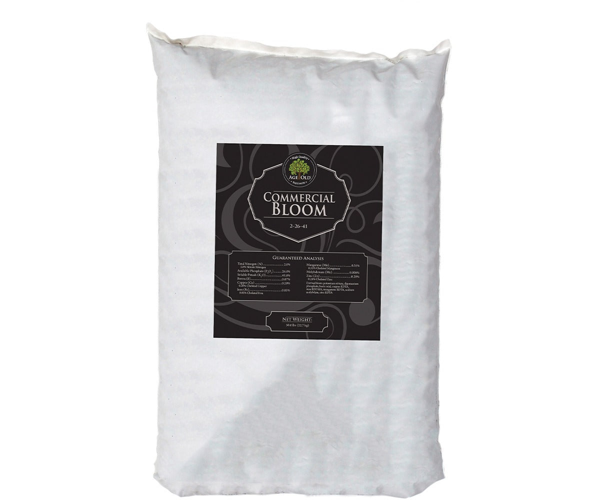 Age Old Nutrients Age Old Commercial Bloom, 50 lb bag product image 1