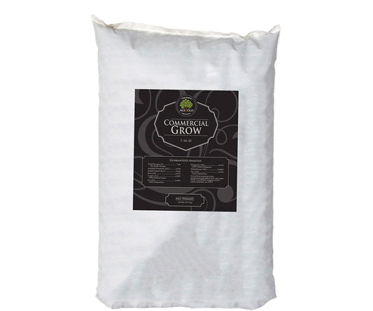 Age Old Nutrients Age Old Commercial Grow 50 lb bag product image 1