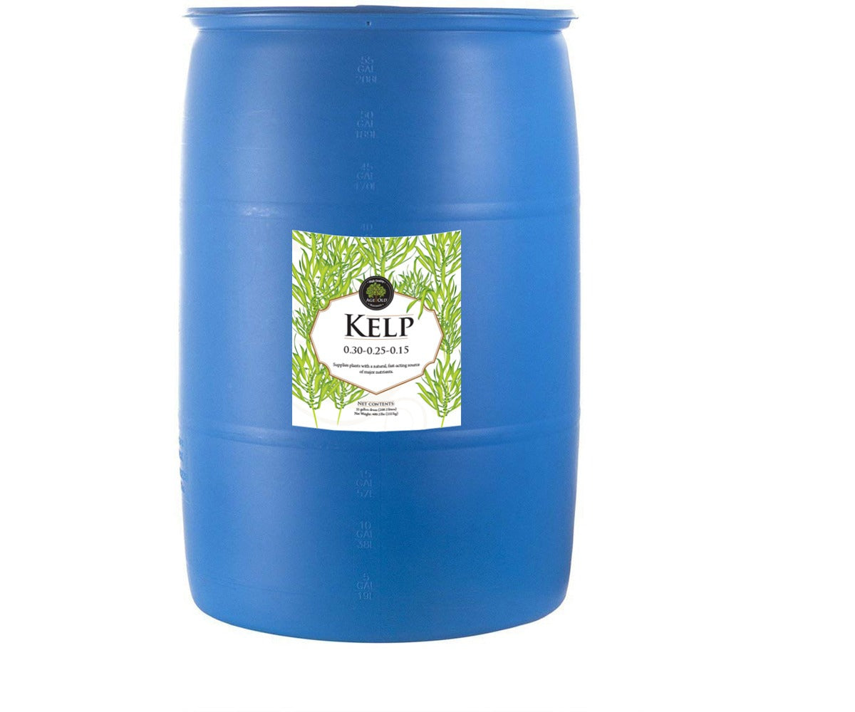 Age Old Nutrients Age Old Kelp, 55 gal Drum product image 1