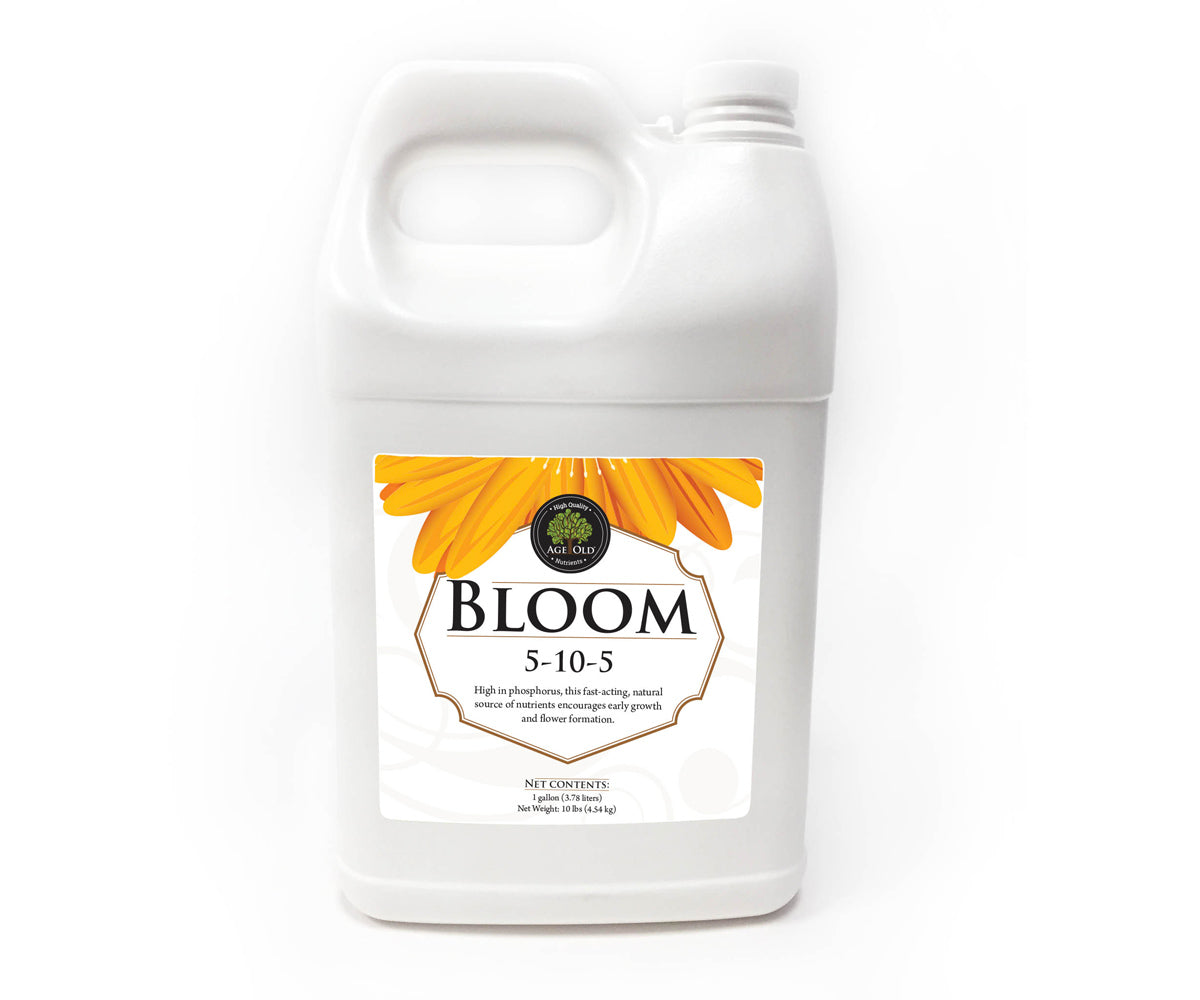 Age Old Nutrients Bloom 1 gal Planting & Watering product image 1