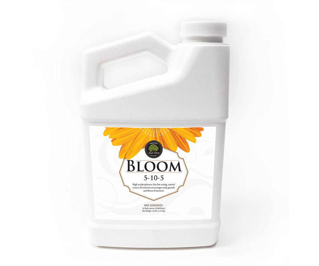 Age Old Nutrients Bloom 32 oz Planting & Watering product image 1