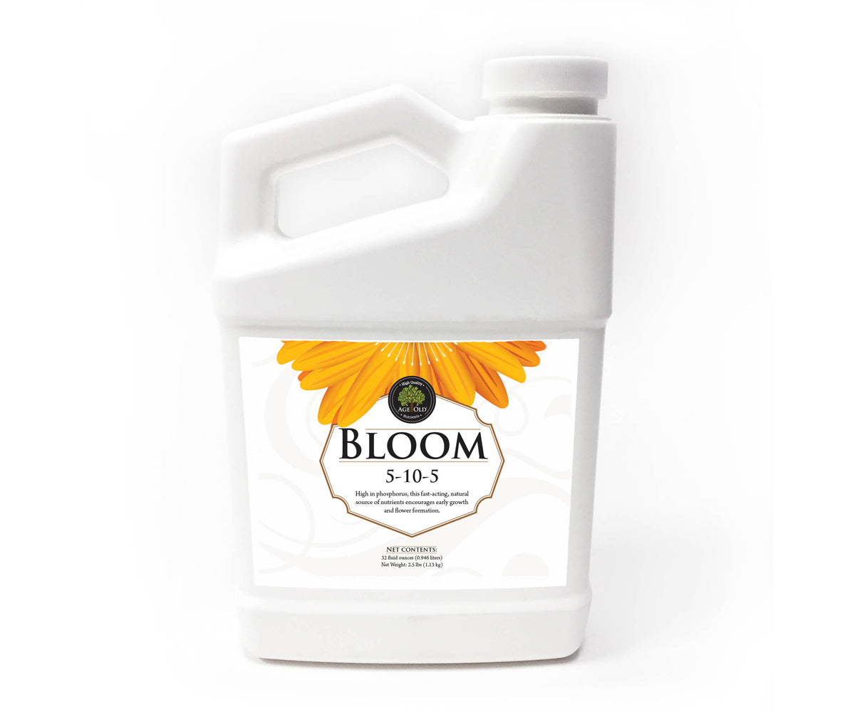 Age Old Nutrients Bloom 32 oz Planting & Watering product image 1