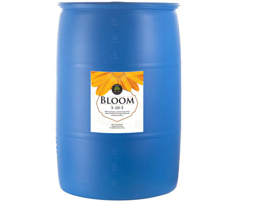 Age Old Nutrients Bloom 55 gal drum product image 1
