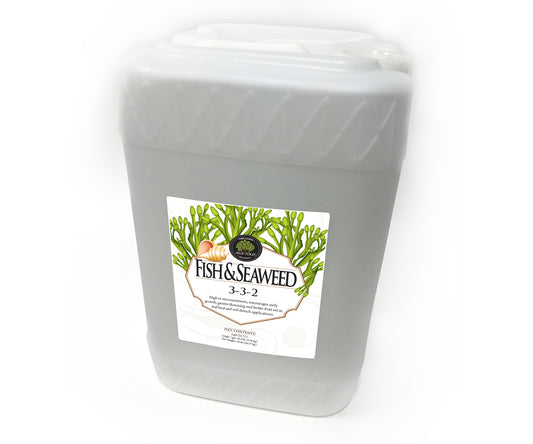 Age Old Nutrients Fish & Seaweed 6 gal product image 1