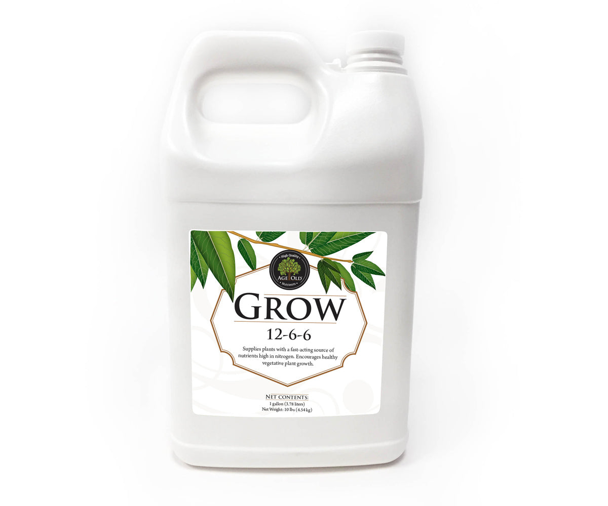Age Old Nutrients Grow 1 gal Planting & Watering product image 1