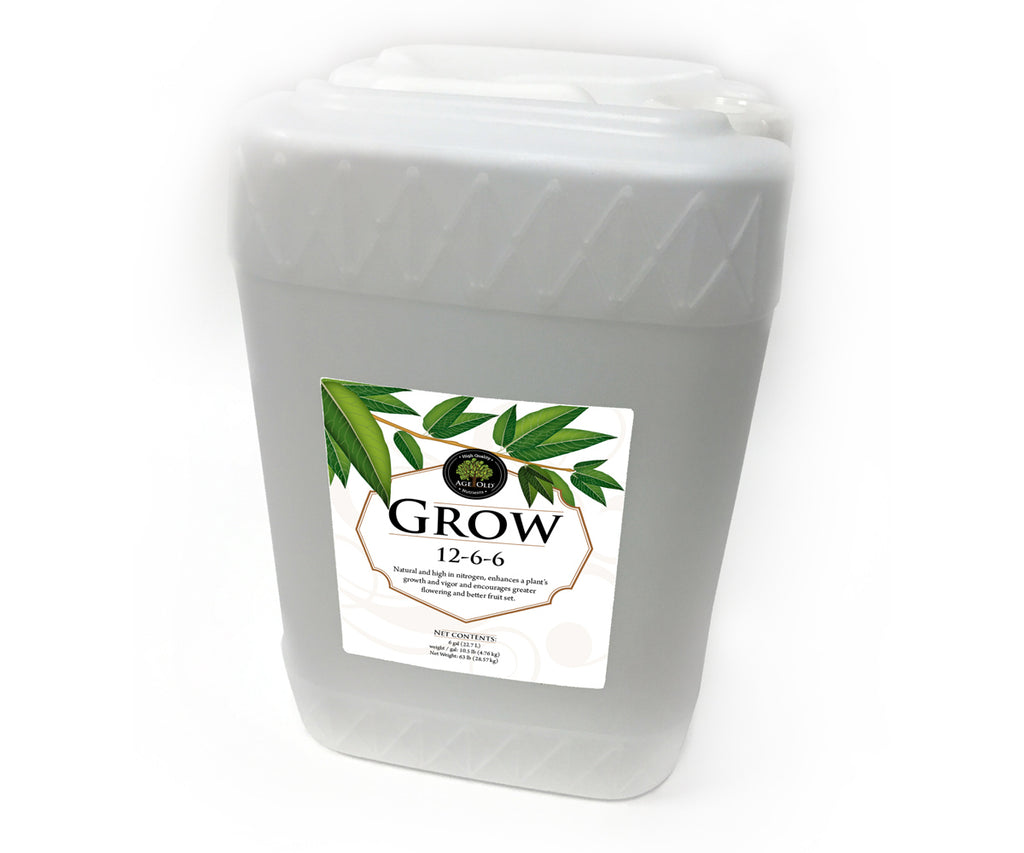 Age Old Nutrients Grow 6 gal Planting & Watering product image 1