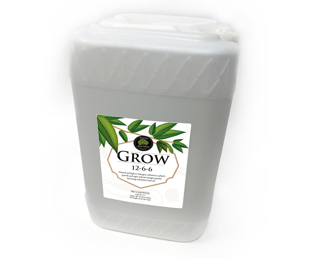 Age Old Nutrients Grow 6 gal Planting & Watering product image 1