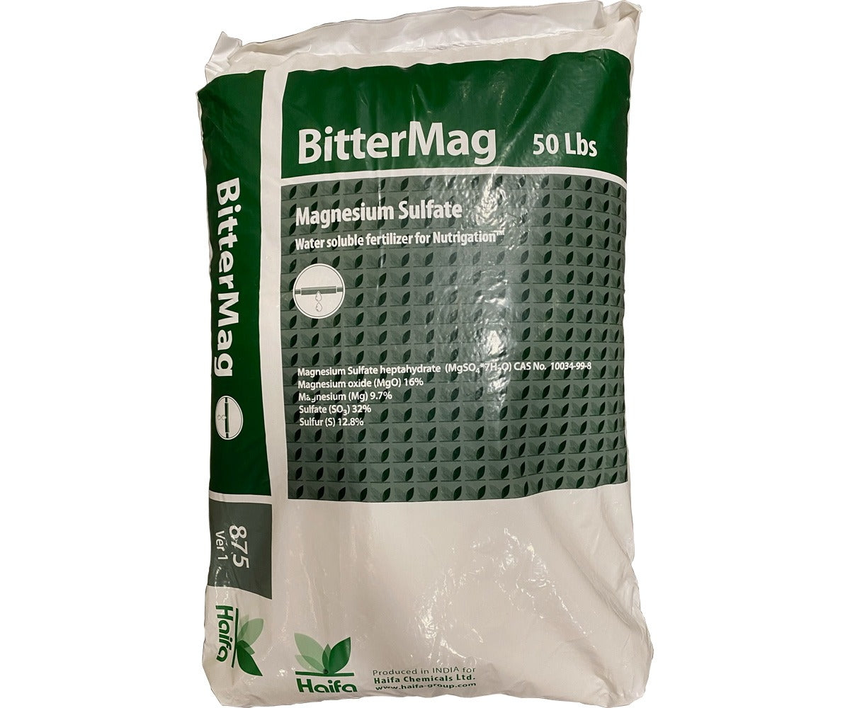 Age Old Nutrients Haifa BitterMag Magnesium Sulfate, 50 lbs product image 1