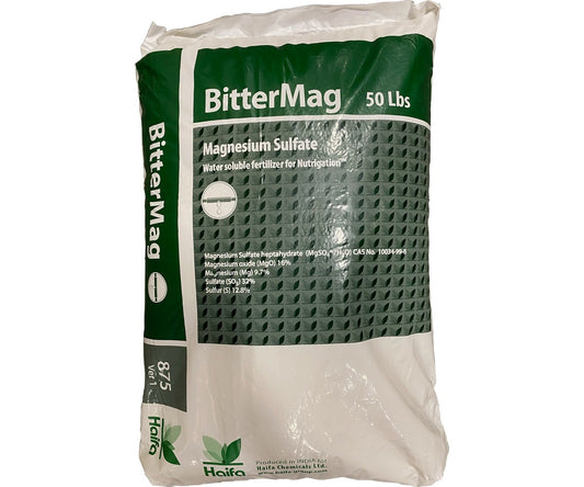 Age Old Nutrients Haifa BitterMag Magnesium Sulfate 50 lbs product image 1
