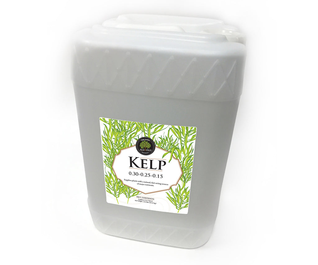 Age Old Nutrients Kelp 6 gal Planting & Watering product image 1