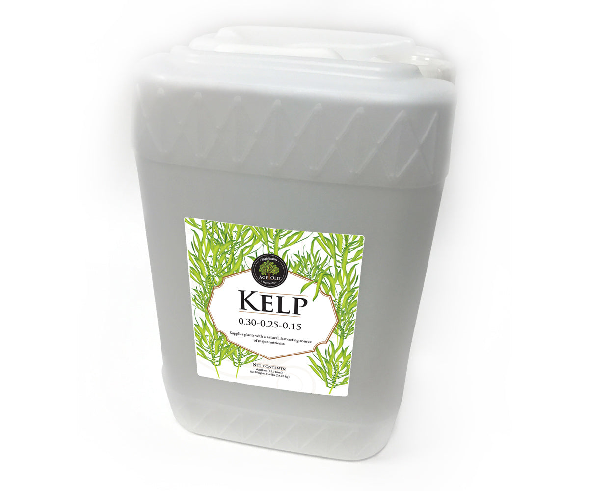 Age Old Nutrients Kelp 6 gal Planting & Watering product image 1