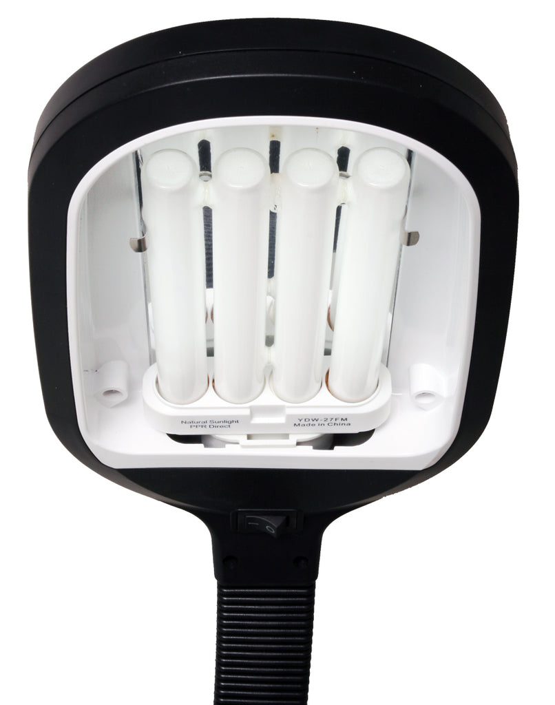 Agrobrite Standing CFL Plant Lamp 27W product image 2