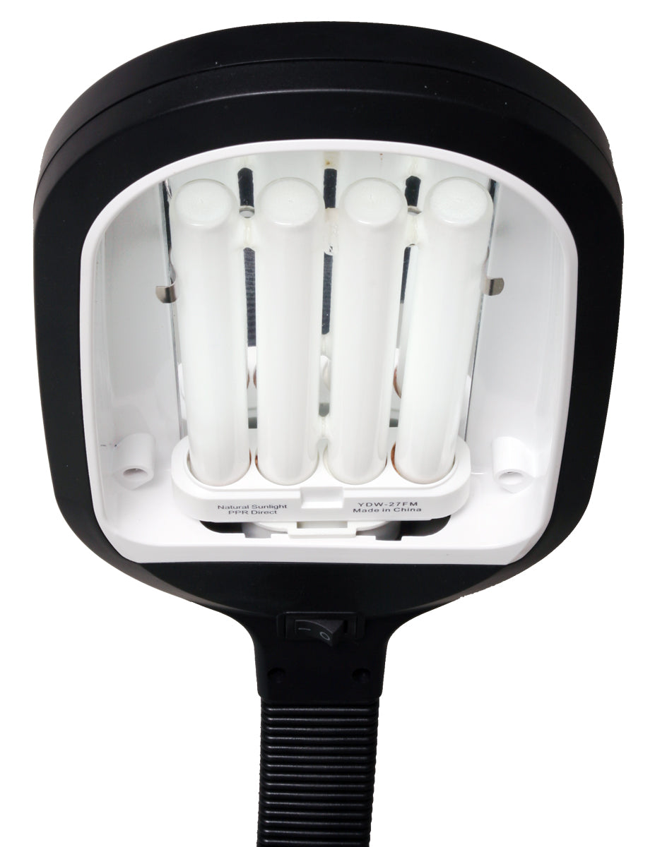 Agrobrite Standing CFL Plant Lamp 27W product image 2