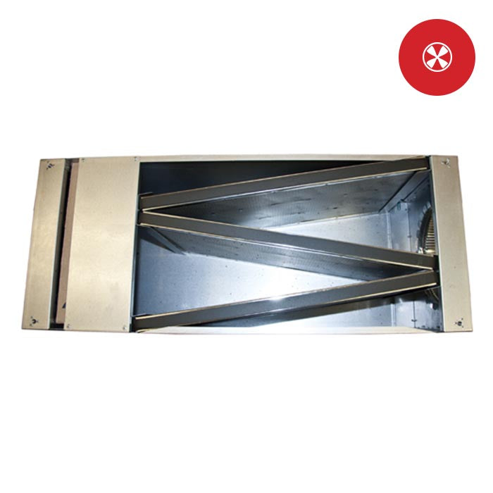Air Box 3 Stealth Edition 8" Carbon Filter product image 2