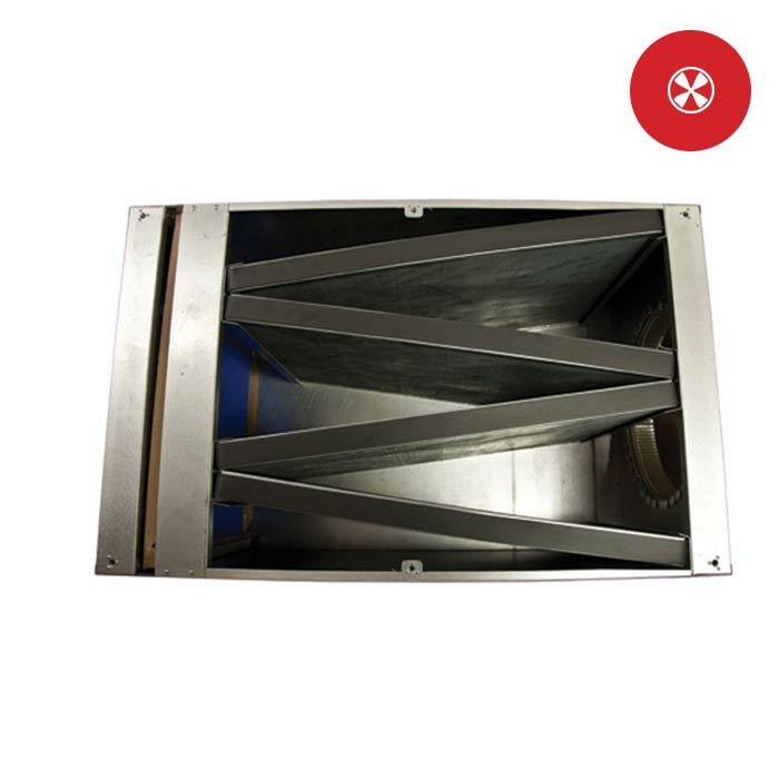 Air Box 4+ Stealth Edition 12" Carbon Filter product image 2